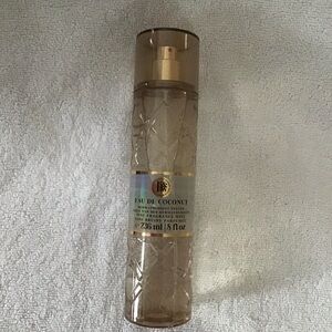 Bath & Body Works Eau de Coconut mist